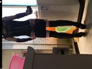 邻家新婚娇妻趁老公不在家叫我去欣赏她的皮衣艳舞 太劲爆