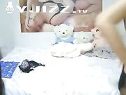 18岁超靓的大奶嫩妹视频激情抠逼自慰表演