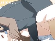 老师趁补课时和大奶欲望女学生在家里疯狂操逼