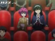 假期享受哥哥那大黑屌的狂野抽插