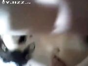 小女友打炮时叫声很淫荡 粉穴里的水直往外涌