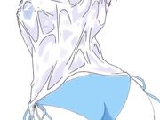 JKと淫行教師4読モでびゅ～皐月～性潤モデルのハメ受け巨乳