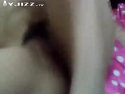 南京大一校花家中直播器具自慰