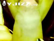 体验羞涩22岁可爱学生妹的口技