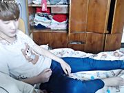 新人约炮试炼年轻人就是猛全场都露脸居然敢不打码