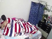 摄像头偷拍夫妻作爱