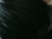 下班后送女同事回家的路上强行让美女同事吃我的大鸡吧