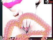 大奶主播风中的一朵云 道具插屄自慰喷水大秀