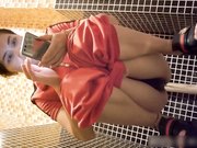 岛国盗拍网站流出云上会所高清系列最后一个妹子没啥毛下面看着很干净