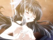 (18禁アニメ) [pixy] 宇宙海贼サラ Vol.03 狂宴のふたなり騎士