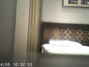 “快点滴整不整”对白搞笑淫荡卷发成熟气质女人美黑丝阿姨约炮小伙