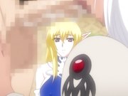 (18禁アニメ) [pixy] エルフ姫ニィーナ Vol.02 触手スーツの娼婦姫 (DVD 1280x720