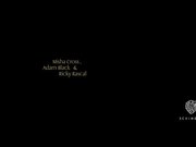 路遇黑衣肉感美女设计剧情啪啪作品 真会玩带着面罩神秘感操穴丰满肉肉很鸡动，美女放得开性福720P高清