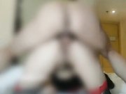 纹身黑丝小骚货发浪和猛男邻居偷情 勾引他朋友3P激情又操一次 轮操小骚货嫩逼 淫荡乱叫