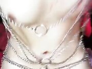 自拍福利小视频身材苗条妹子穿情趣链子 椅子上跳弹自慰BB毛毛比较多 很是诱惑喜欢不要错过