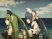 (18禁アニメ) [サン出版] 15美少女漂流記 OVA3 ～南の島でウハ2 どんぶりエッチ編～ (DVD 1