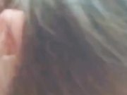 对白精彩网红月月演绎科目三考不过教练很生气为求教练帮忙玩车震还有路人经过干的大叫亚麦带中途老公打来电话