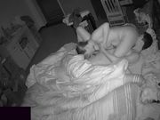 家庭摄像头破解强开TP激情四射的夫妻待孩子睡熟后过性生活火爆69翻过来调过去口活啪啪啪搞的骚货淫水声清脆太爽了