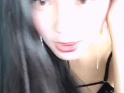 露脸外围模特热舞妖姬小狐仙黑丝高跟情趣，手机直播大秀钢管舞，道具抽插骚逼一字马，淫声浪语勾引哥哥干她