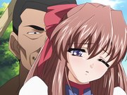 (18禁アニメ) [ひまじん] TRUE BLUE 下巻 「赤ちゃんできてもいいから」 (DVD 960x72