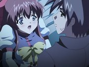 (18禁アニメ) [ひまじん] TRUE BLUE 下巻 「赤ちゃんできてもいいから」 (DVD 960x72