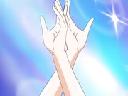 (18禁アニメ) [ひまじん] 魔法少女沙枝 第1話 「魔法少女はじめます