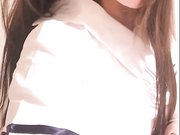 自拍福利小视频身材丰满大奶美女情趣女仆装 卫生间道具JJ抽插自慰喷水喜欢不要错过