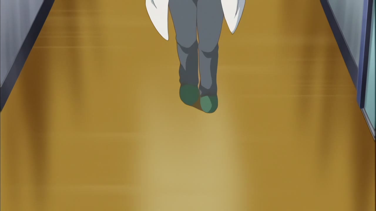 (18禁アニメ) [ピンクパイナップル] 独蛾 THE ANIMATION Counseling.2 「覚醒」