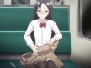 (18禁アニメ) [ピンクパイナップル] 独蛾 THE ANIMATION Counseling.3 「羞恥」
