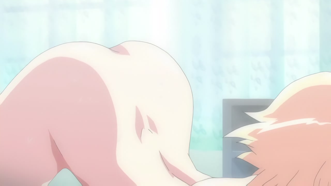 (18禁アニメ) [ピンクパイナップル] 花粉少女注意報！～THE ANIMATION～ATTACK NO.2