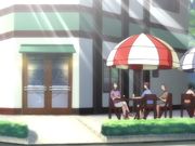 (18禁アニメ) [ピンクパイナップル] 人妻コスプレ喫茶2 Menu.1 「恥ずかしいけど着てあげる_」 (