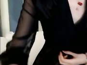 某平台清纯网红妹子土豪刷了很多礼物这才裸秀了一把浓密的逼毛让人很有撸一把的欲望