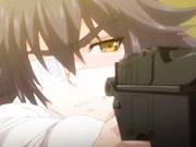 (18禁アニメ) [ピンクパイナップル] 学園の生贄慰み者と化した巨乳不良少女～白濁に侵される褐色＆堕肉の狂宴