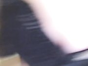 黑丝情趣长腿姑娘露脸女神级大秀第四弹，情趣内衣诱惑诱舞道具双插激情不断，淫水多的鸡巴进去能淹死