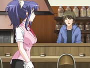 (18禁アニメ) [鈴木みら乃] カフェ・ジャンキー 1st.「Cafe Macchiato」(DVD 960