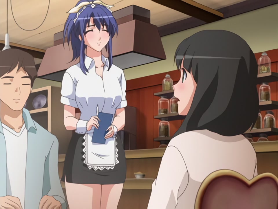 (18禁アニメ) [鈴木みら乃] カフェ・ジャンキー 2nd.「Caffe Latte」(