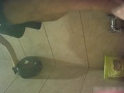 外站流出云上会所高清系列粉红内裤美眉貌似屁股痒不停的抠