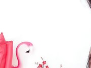 新人主播性感长腿小安妮，情趣内衣火辣热舞，粉嫩骚逼激情自慰，呻吟可射，精彩不要错过第四弹