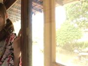 生ハメ大好き温泉若女将 愛咲れいら