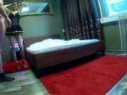 特别讲究的小姐嘴里喷香水太有职业精神