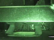 咖啡厅潜入女厕偷拍漂亮妹子