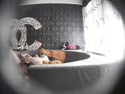 美女与男友开房啪啪进屋直奔主题干美女三炮