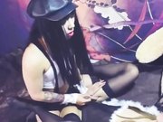 比女人还妩媚的绝色妖妖互操猛男操妖姐