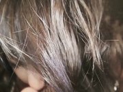 五十路で挑戦！初アナルファック！