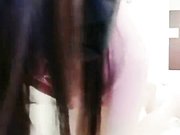 长腿女神泡沫与炮友无套激情