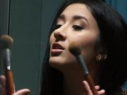 准备玩弄她的性感屁眼