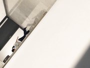 办公楼女厕偷拍故意搭讪拍脸