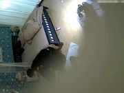 没看出来美女这么骚主动口