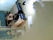 没看出来美女这么骚主动口