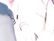 苗条性感长腿女主播丁字裤骚气扭动第二部 椅子上手指扣逼道具自慰呻吟诱惑不要错过